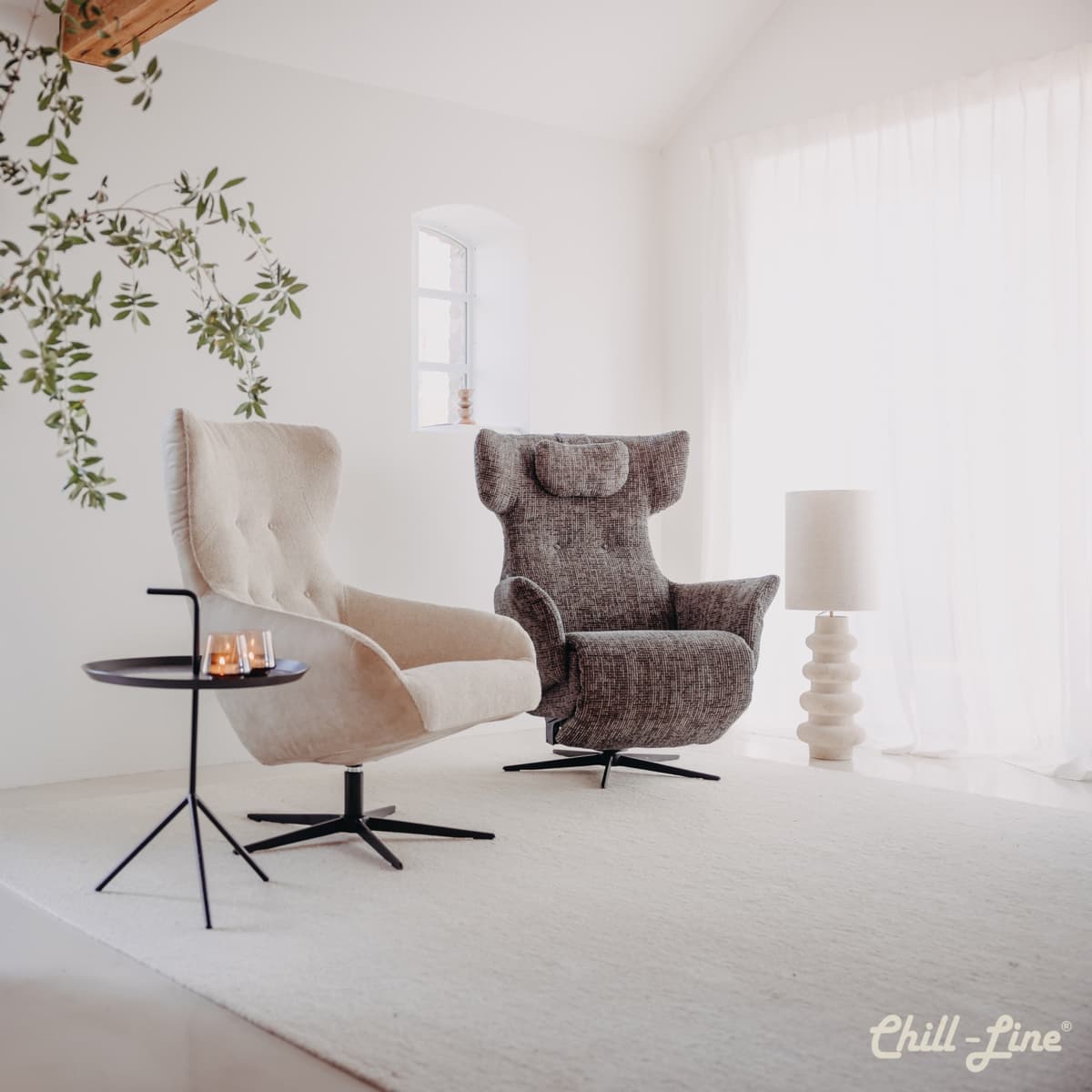 Fauteuil Bjorn - 5