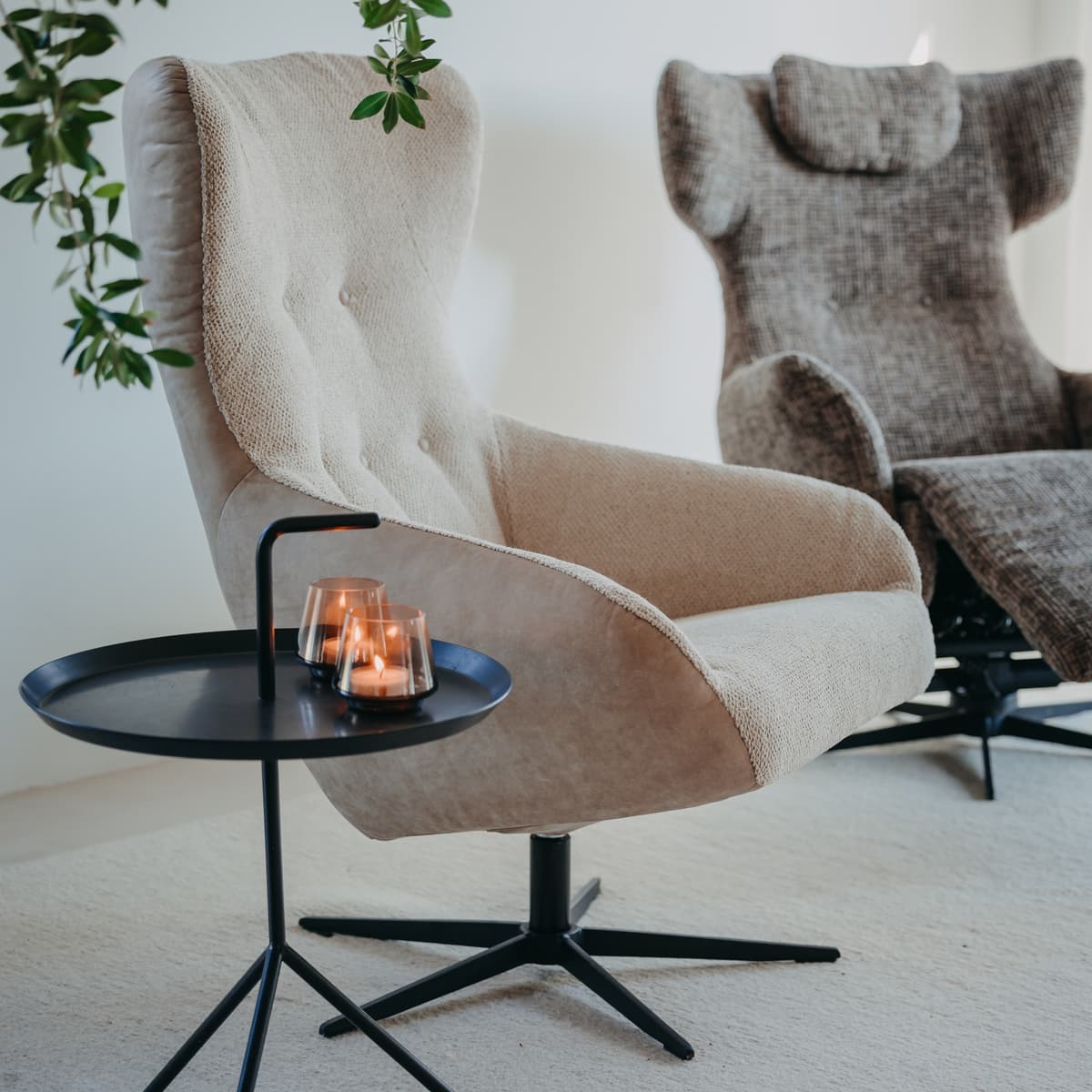 Fauteuil Bjorn - 1