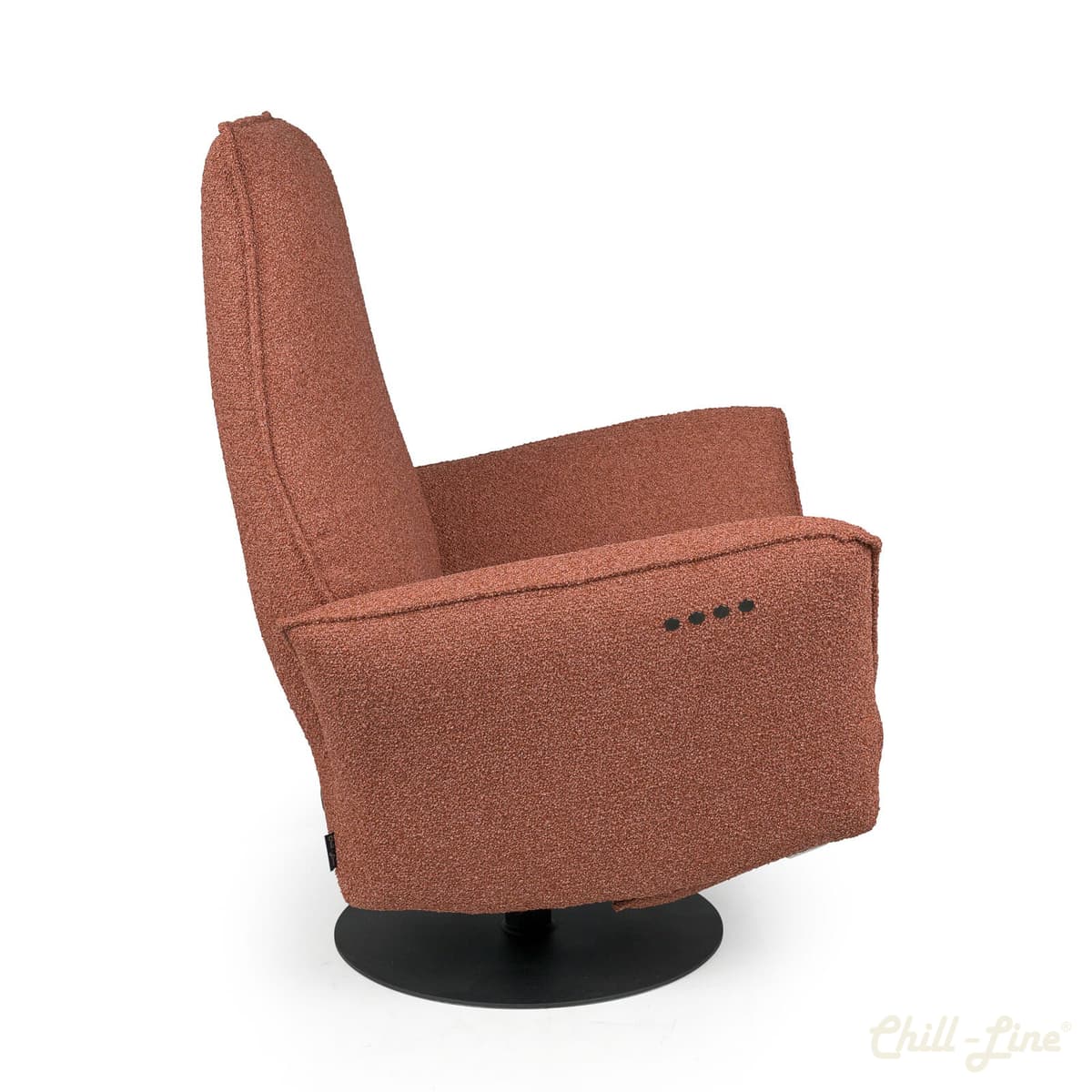 Relaxfauteuil Jesse - 4