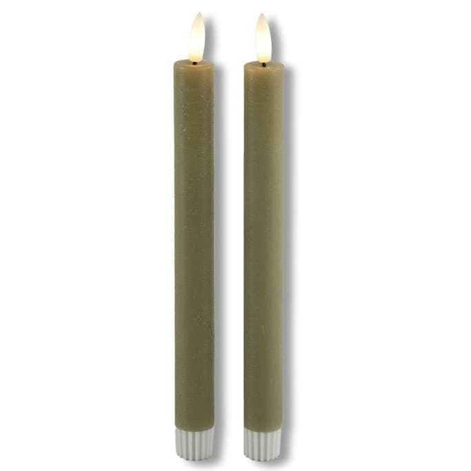 Dinerkaars rustiek Ø2,2CM LED ro Lyon L s2 beige - 1