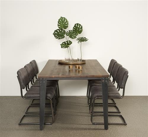 Eetkamertafel Bastion 180cm - 2