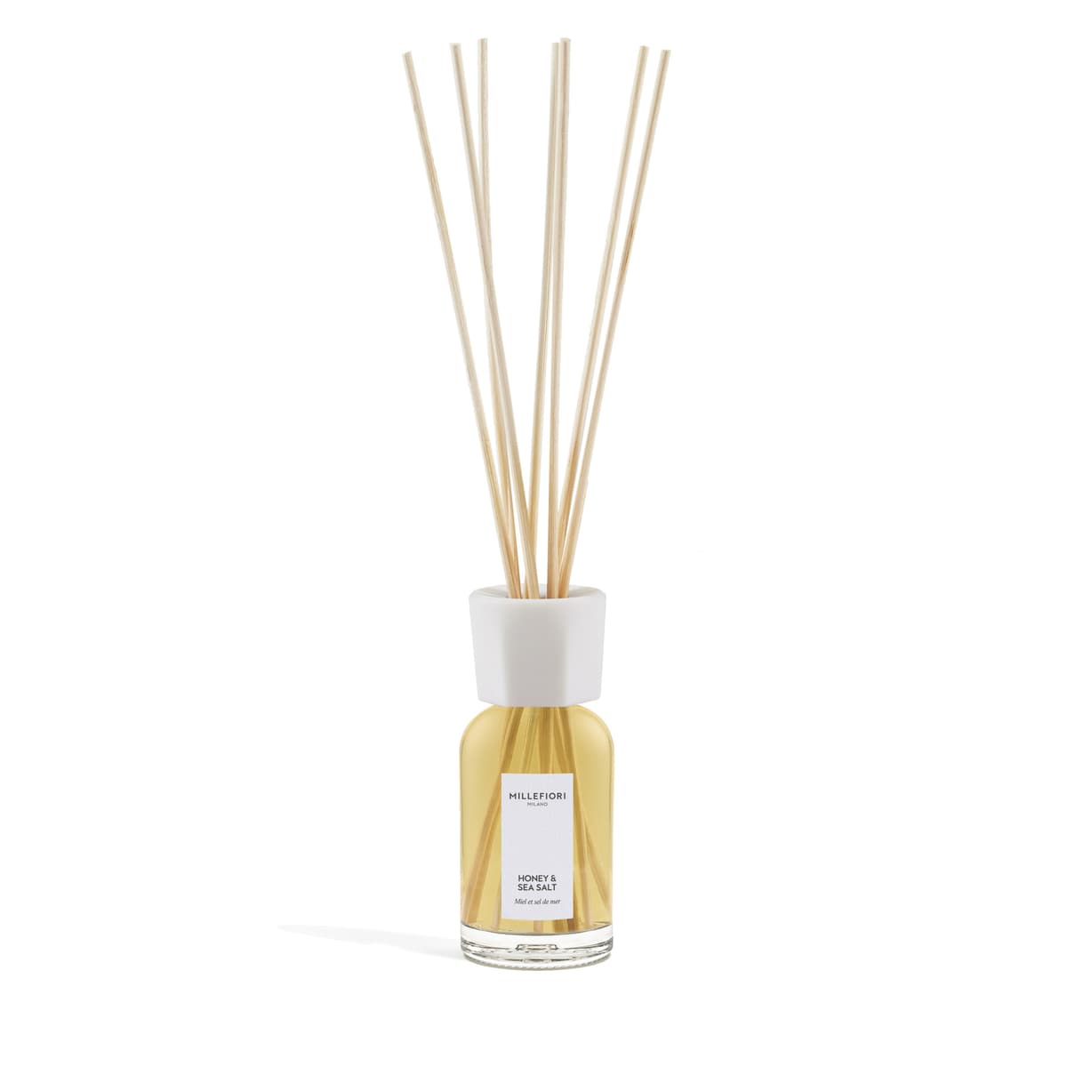 MM New Milano Reed Diffuser 100 ml Honey & Sea Salt - 2