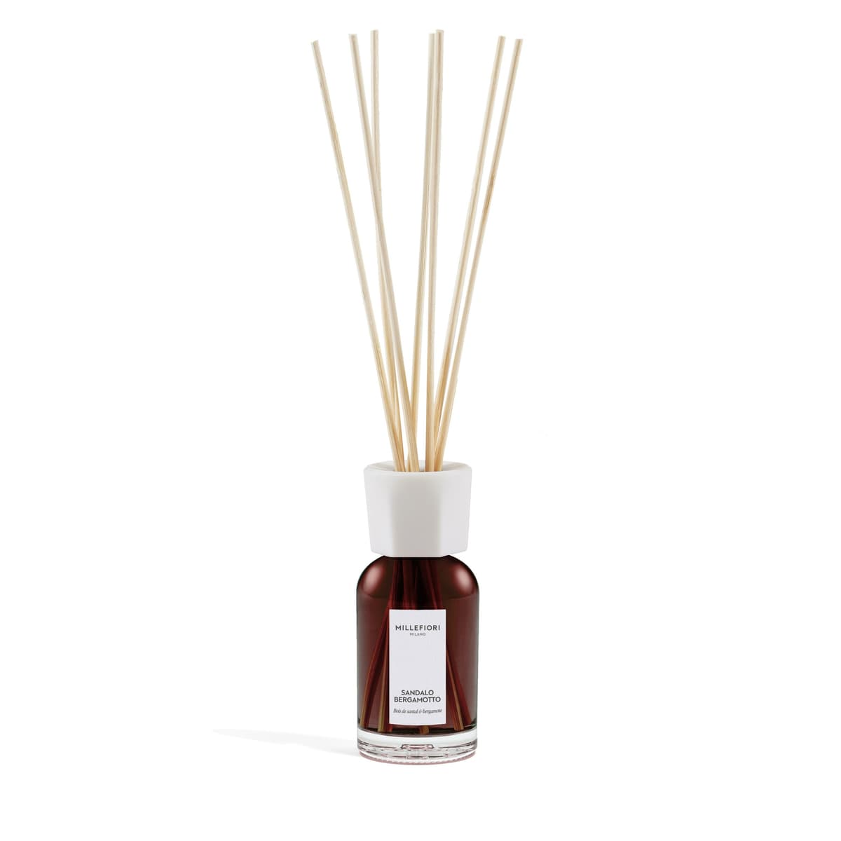 MM New Milano Reed Diffuser 100 ml Sandalo Bergamotto - 2