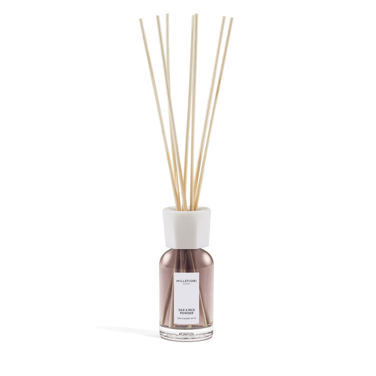 MM New Milano Reed Diffuser 100 ml Silk & Rice Powder - 2