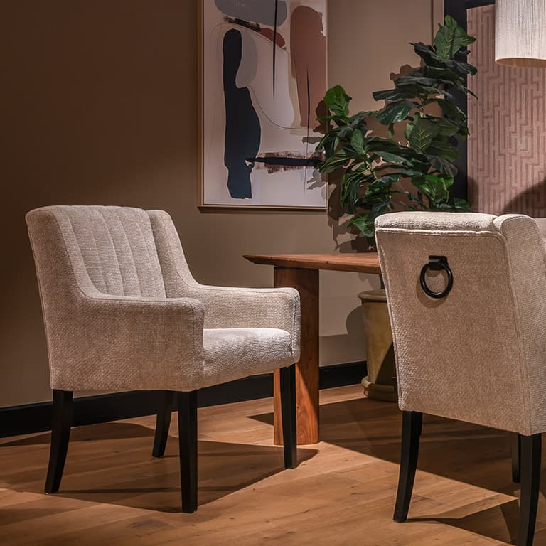 Eetkamerstoel Dionne - UrbanSofa - 1