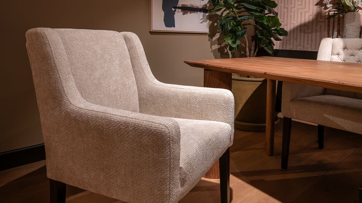 Eetkamerstoel Dionne - UrbanSofa - 2