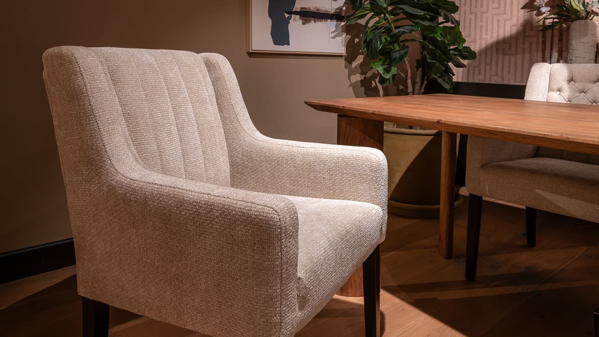Eetkamerstoel Dionne - UrbanSofa - 3