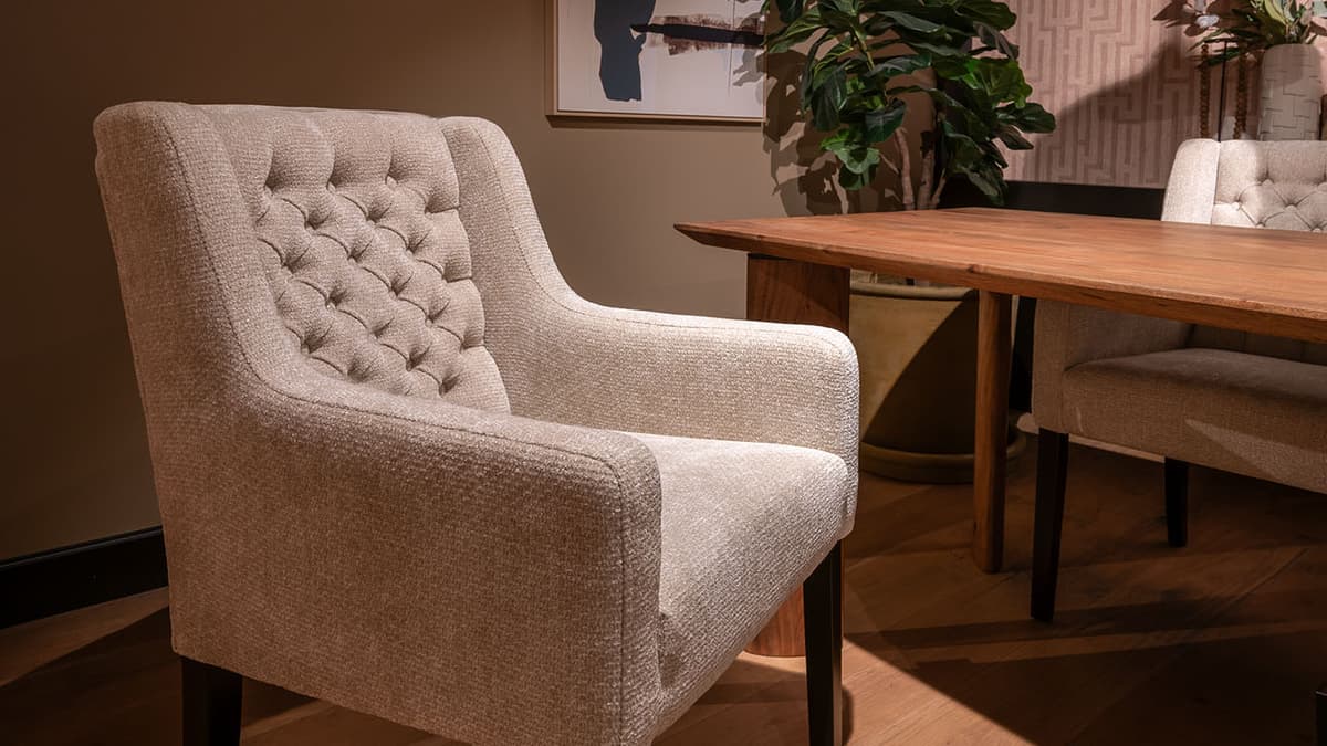 Eetkamerstoel Dionne - UrbanSofa - 4