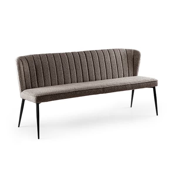 Eetkamerbank Franeker mouse 190cm - 1