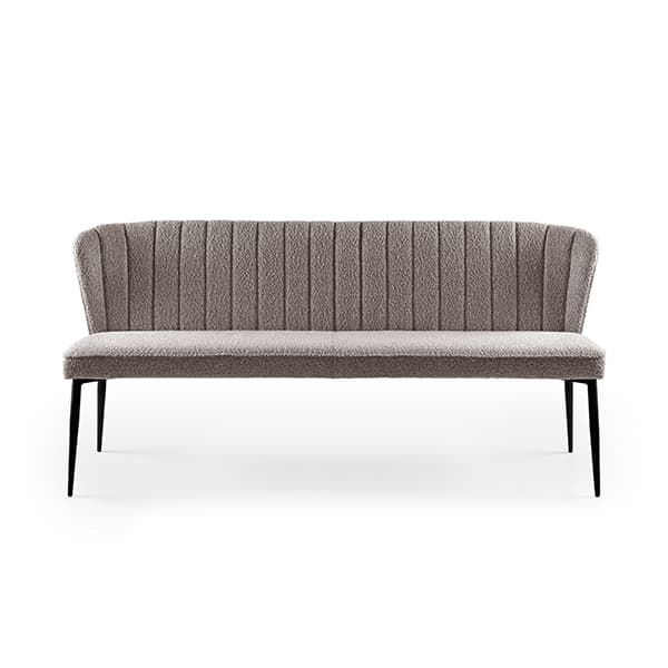 Eetkamerbank Franeker toffee 190cm - 2