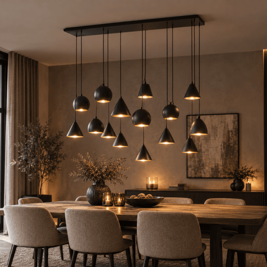 Hanglamp Milaan XXL - 2