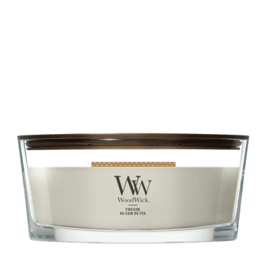 WW Fireside Ellipse Candle - 1