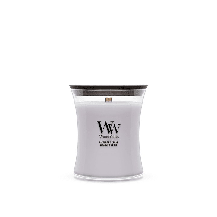WW Lavender & Cedar Medium Candle - 1
