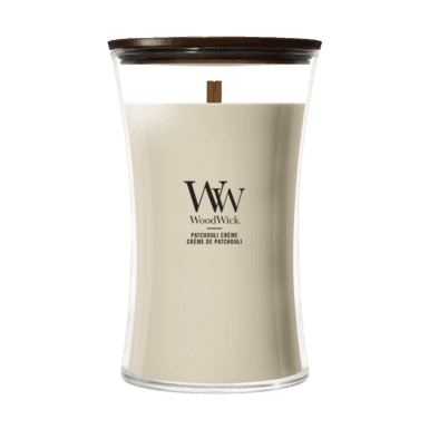 WW Patchouli Créme Large Candle - 1