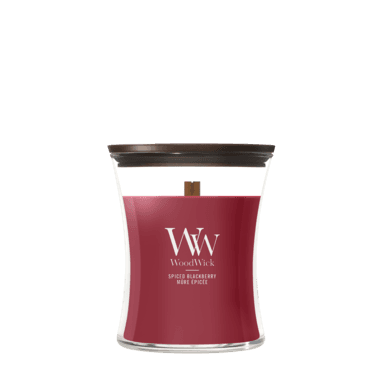 WW Spiced Blackberry Medium Candle - 1