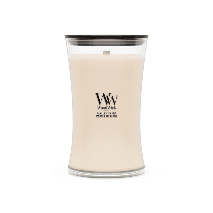 WW Vanilla & Sea Salt Large Candle - 1
