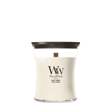 WW White Honey Medium Candle - 1