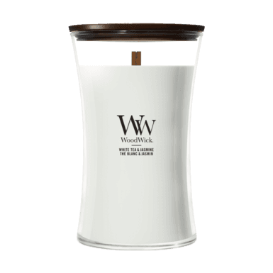 WW White Tea & Jasmine Large Candle - 1