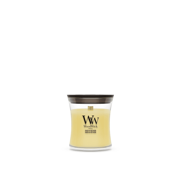 WW Yuzu Vetiver Mini Candle - 1