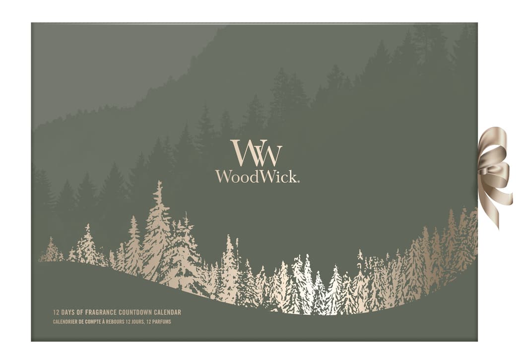 WoodWick Advent Calendar 2026 - 1