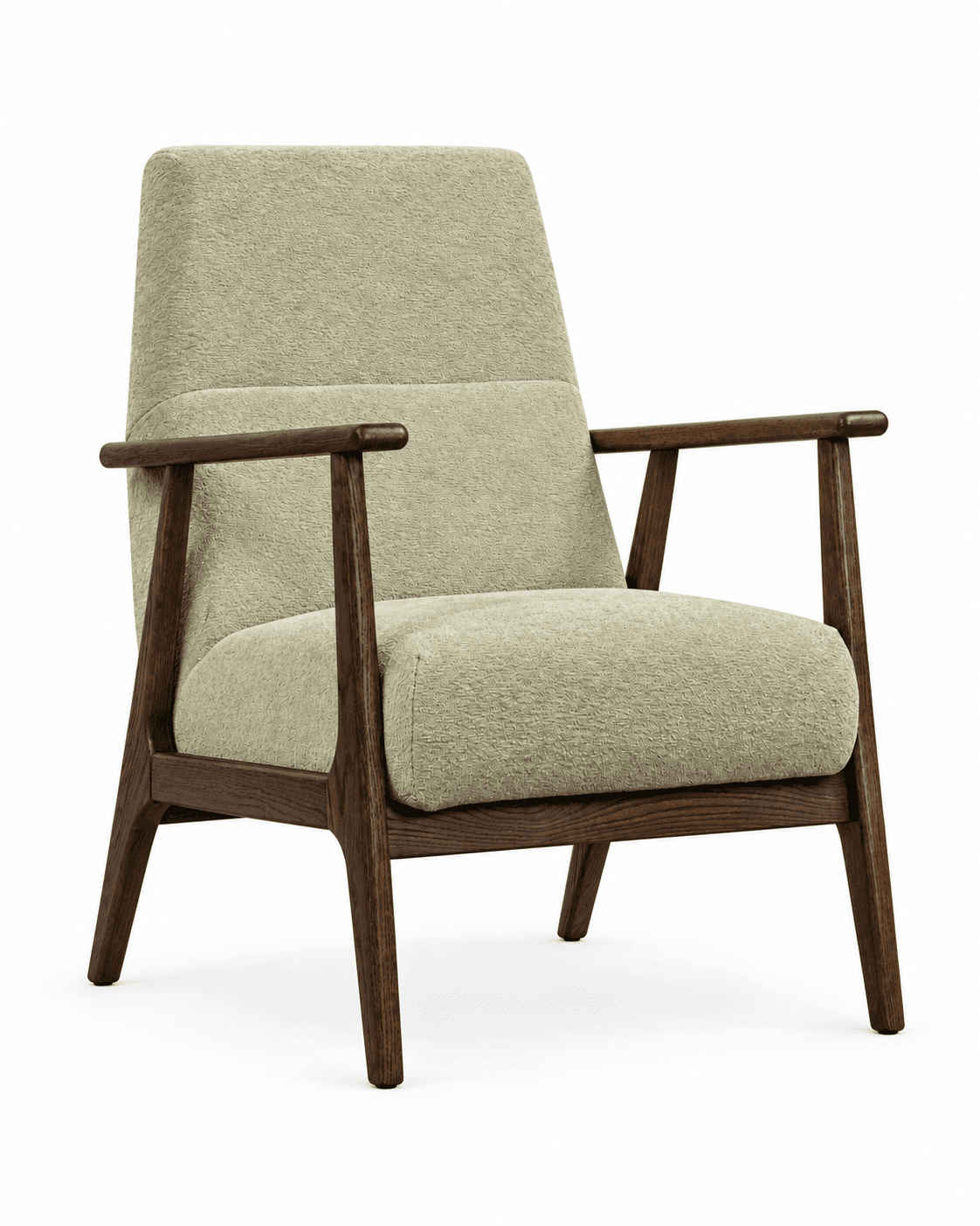 Fauteuil Felix Lichtgroen - 1