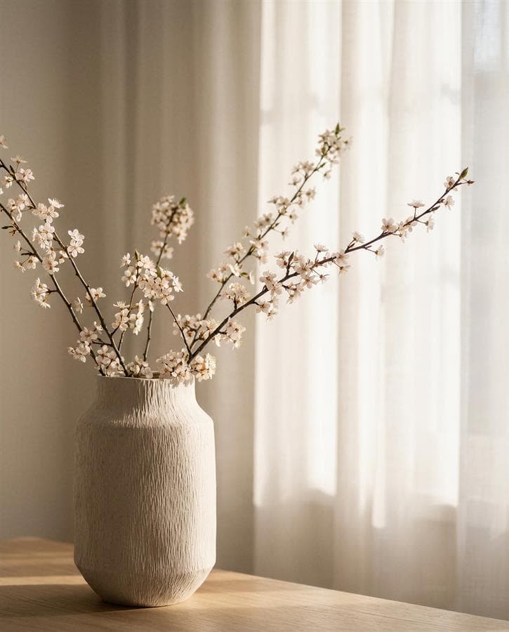 Vaas Chato taupe 28,5x41 cm - 2
